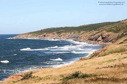 Atlantic Cape Breton Island